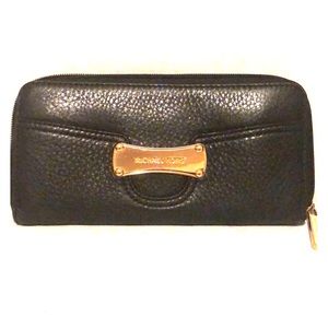 Michael Kors Leather Wallet